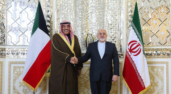 Le Koweït, «bon et important voisin» de l’Iran, selon Javad Zarif	

