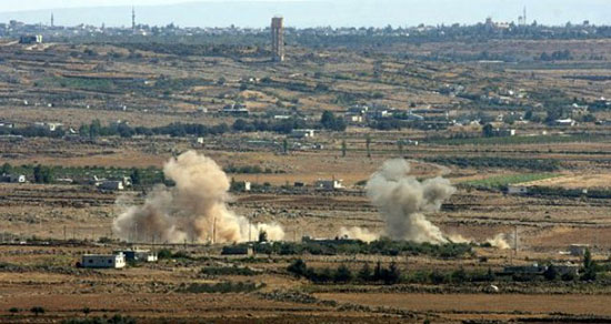 Le Commandement de l’armée syrienne : l’attaque affirme la coordination entre «Israël» et les terroristes