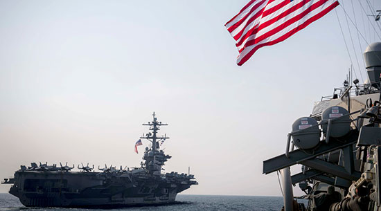 Exercices conjoints de Séoul et Washington au large de la Corée