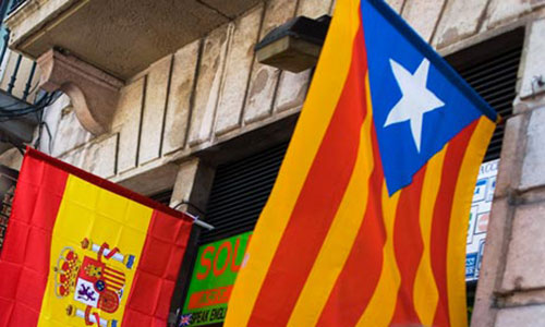 Les fonctionnaires catalans, y compris la police, n’obéiront pas aux ordres de Madrid