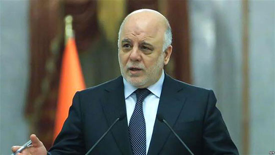 Irak : al-Abadi suspend pendant 24 heures les opérations dans le Nord

