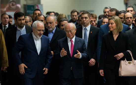 L’Iran respecte l’accord sur son programme nucléaire, répète l’AIEA
