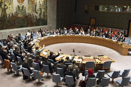 Veto russe à une résolution de l'ONU pour une nouvelle enquête sur les armes chimiques en Syrie