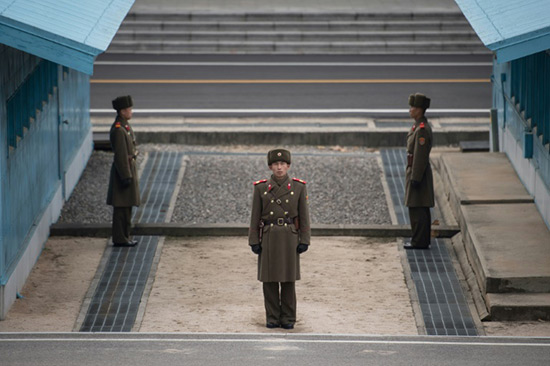 Pyongyang relance des usines de l'ex-zone industrielle intercoréenne.