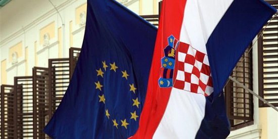 La Croatie veut entrer dans la zone euro dans 7 à 8 ans.