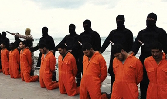 Libye: découverte des corps de 21 coptes égyptiens tués par «Daech»