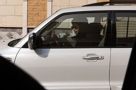 Les Saoudiennes veulent aussi conduire des taxis

