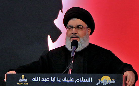 Discours du secrétaire général du Hezbollah le jour d’Achoura