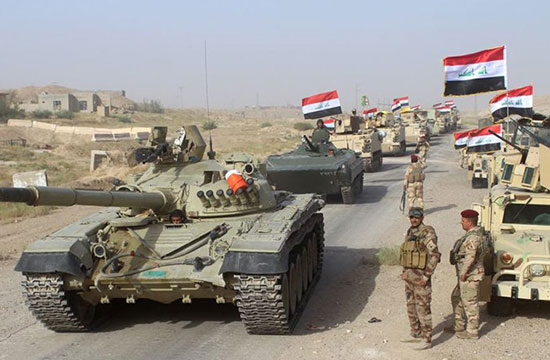 Le Kurdistan propose à Bagdad de «geler les résultats» du référendum d’indépendance

