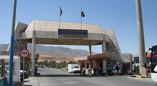 Bagdad contrôle la frontière entre Turquie et Kurdistan irakien
