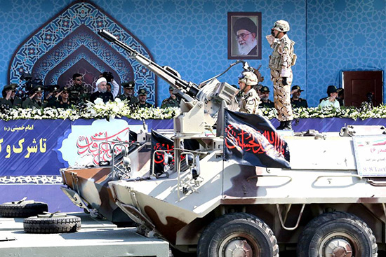 L’Iran va accélérer son programme balistique malgré les pressions
