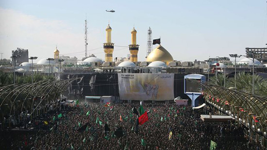 Irak: Des centaines de milliers de pèlerins célèbrent le deuil de l’Achoura