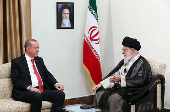 Sayed Khamenei: Le référendum kurde, une tentative pour créer «un nouvel Israël dans la région»
