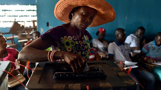 Liberia: résultats attendus de la présidentielle de l'après-Sirleaf