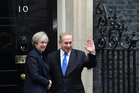 GB: Corbyn n'assistera pas au dîner marquant les 100 ans de la Déclaration Balfour
