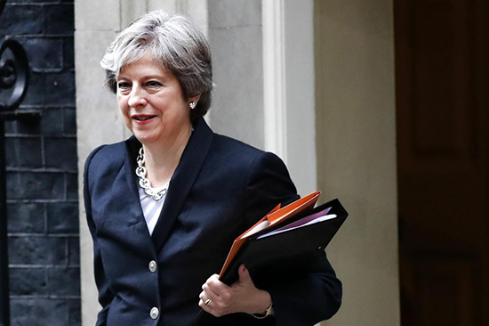 Londres s'engage à maintenir l'accord nucléaire avec l'Iran