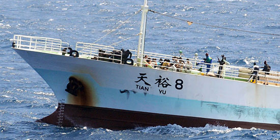 Pékin plus actif dans l’océan Indien, New Delhi renforce le contrôle des voies maritimes