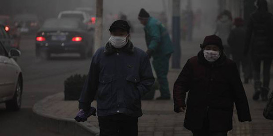 Climat: nouveau record de concentration de CO2 dans l'atmosphère en 2016.