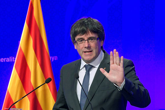 Catalogne: les séparatistes menacent de proclamer l’indépendance