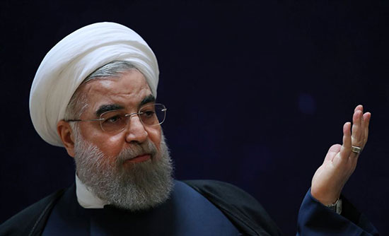 Rohani : L’Iran continuera à fabriquer des missiles

