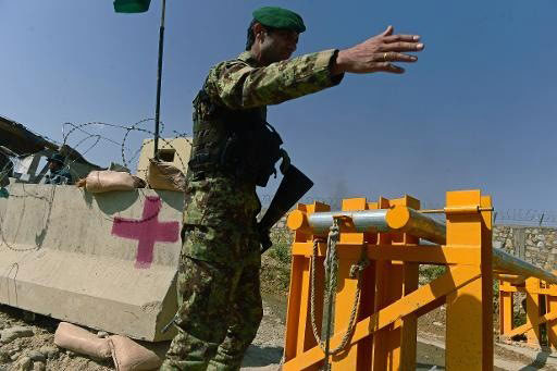 Une attaque près d'une école militaire à Kaboul, au moins 15 soldats tués