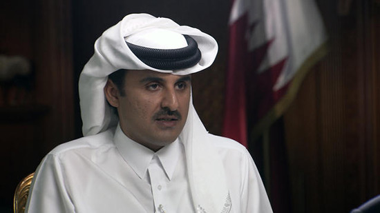 L’émir du Qatar accuse les pays du blocus de vouloir un «changement de régime»
