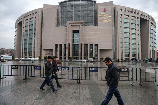 Turquie: remise en liberté conditionnelle pour 8 membres d'Amnesty