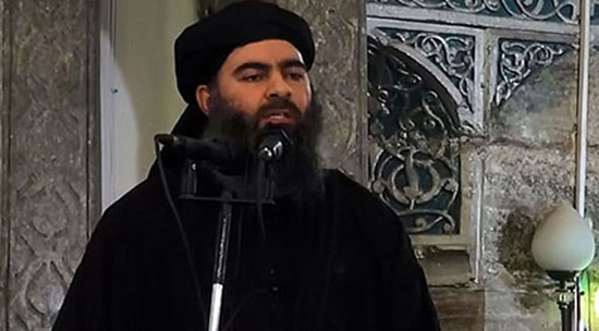 Baghdadi signalé à Boukamal lors de la chute de la ville.