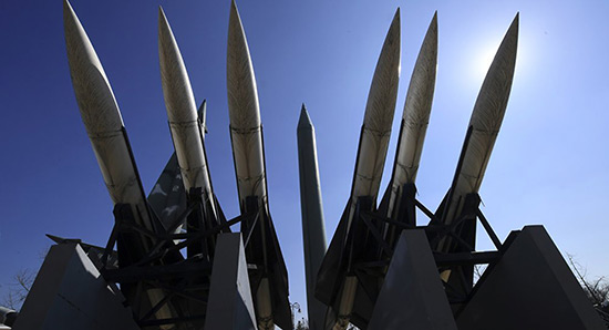 Corée du Nord: signes d'activité sur une base de missiles.
