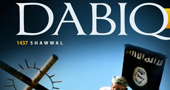 Silence «sans précédent» des chaînes de propagande en ligne de «Daech»

