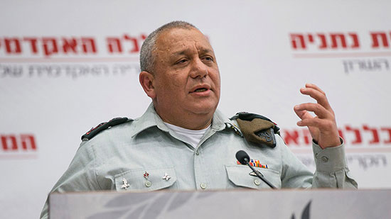 Eisenkot aux médias saoudiens : «Israël» prêt à partager avec l’Arabie des renseignements sur l’Iran 