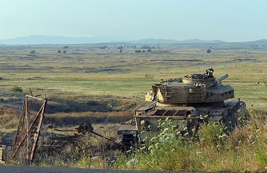 «Israël» viole le droit international au Golan et dans les territoires occupés, dit l’ONU