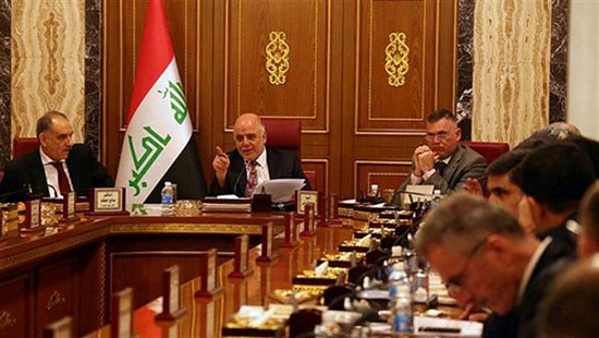 Bagdad : le Kurdistan doit déclarer qu’il fait partie intégrante de l’Irak

