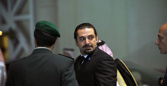L'arrestation de Hariri: de l'aéroport à la villa du complexe Ritz-Carlton.