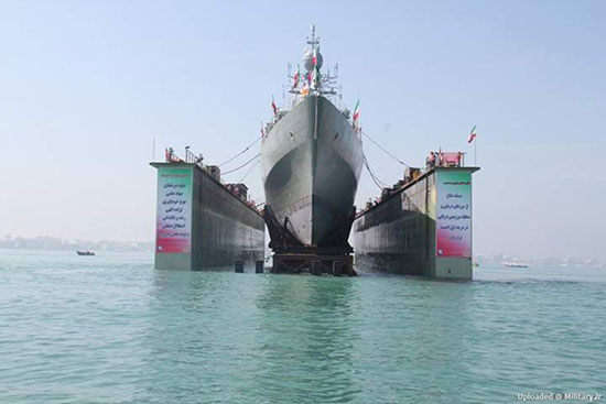 L’Iran se prépare à déployer ses navires de guerre dans le golfe du Mexique

