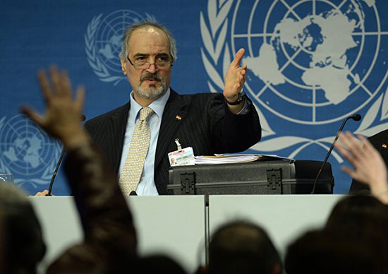 Jaafari : l’arsenal nucléaire israélien constitue un grand défi actuel