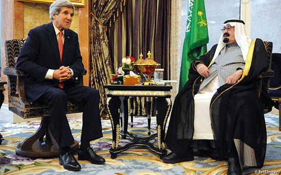 Kerry : «Israël», l’Egypte et l’Arabie ont poussé les USA à bombarder l’Iran avant l’accord de 2015