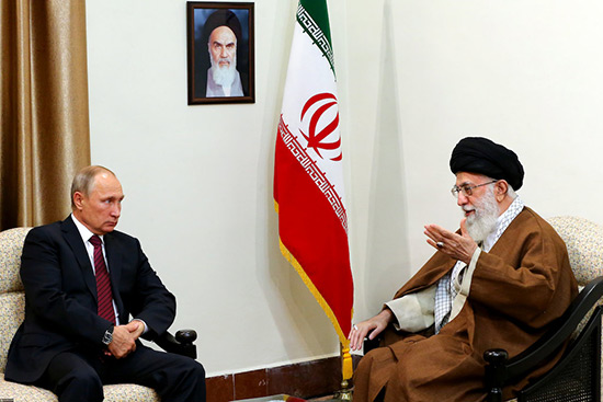 Téhéran propose à Moscou un moyen d’isoler les USA
