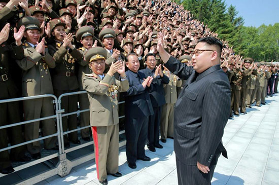 Pyongyang qualifie de «grave provocation» sa désignation par Washington comme Etat soutien du terrorisme