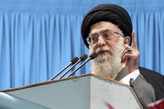 Sayed Khamenei : la lutte contre «Israël» est une lutte sacrée

