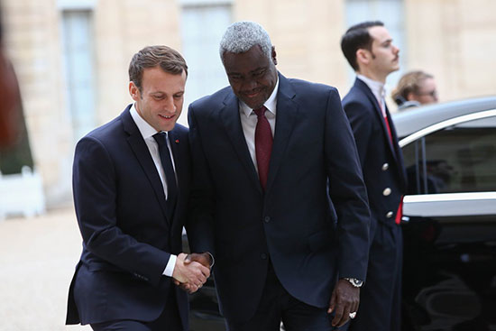 Tournée africaine de Macron pour marquer un nouveau départ avec le continent
