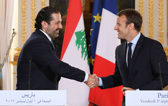Après accord avec l'Arabie saoudite, Hariri devrait arriver en France «dans les prochains jours»