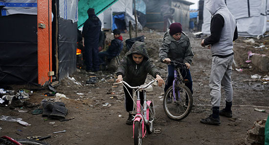 60.000 migrants en situation irrégulière «perdus» au Royaume-Uni