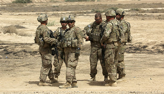 Même après la défaite de «Daech», les USA ne quitteraient pas la Syrie