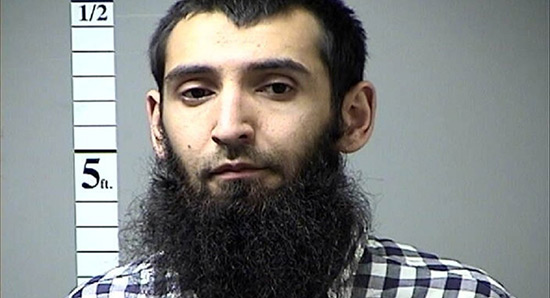 Attentat de New York: Trump exige la peine de mort pour le terroriste.