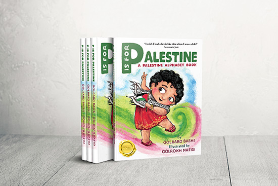«P pour Palestine», premier abécédaire pour enfants sur la Palestine
