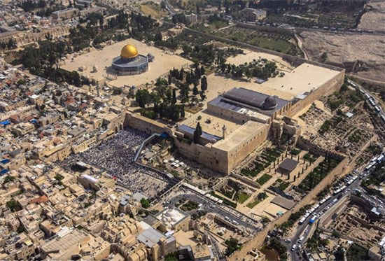 Trump pourrait déclarer prochainement la reconnaissance d’al Qods occupée comme capitale d'«Israël»