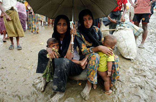 Les Rohingyas de Birmanie sont victimes d'«apartheid», dénonce Amnesty