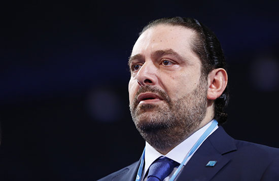 MBS prend en otage deux enfants de Hariri