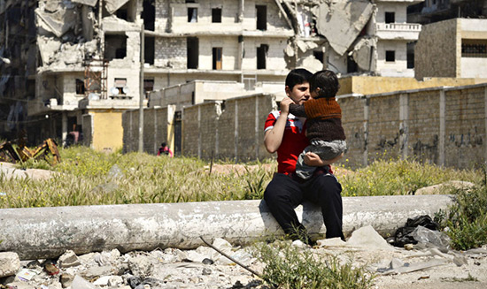 En 48 heures, plus d'une centaine de Syriens retournent dans leurs foyers.